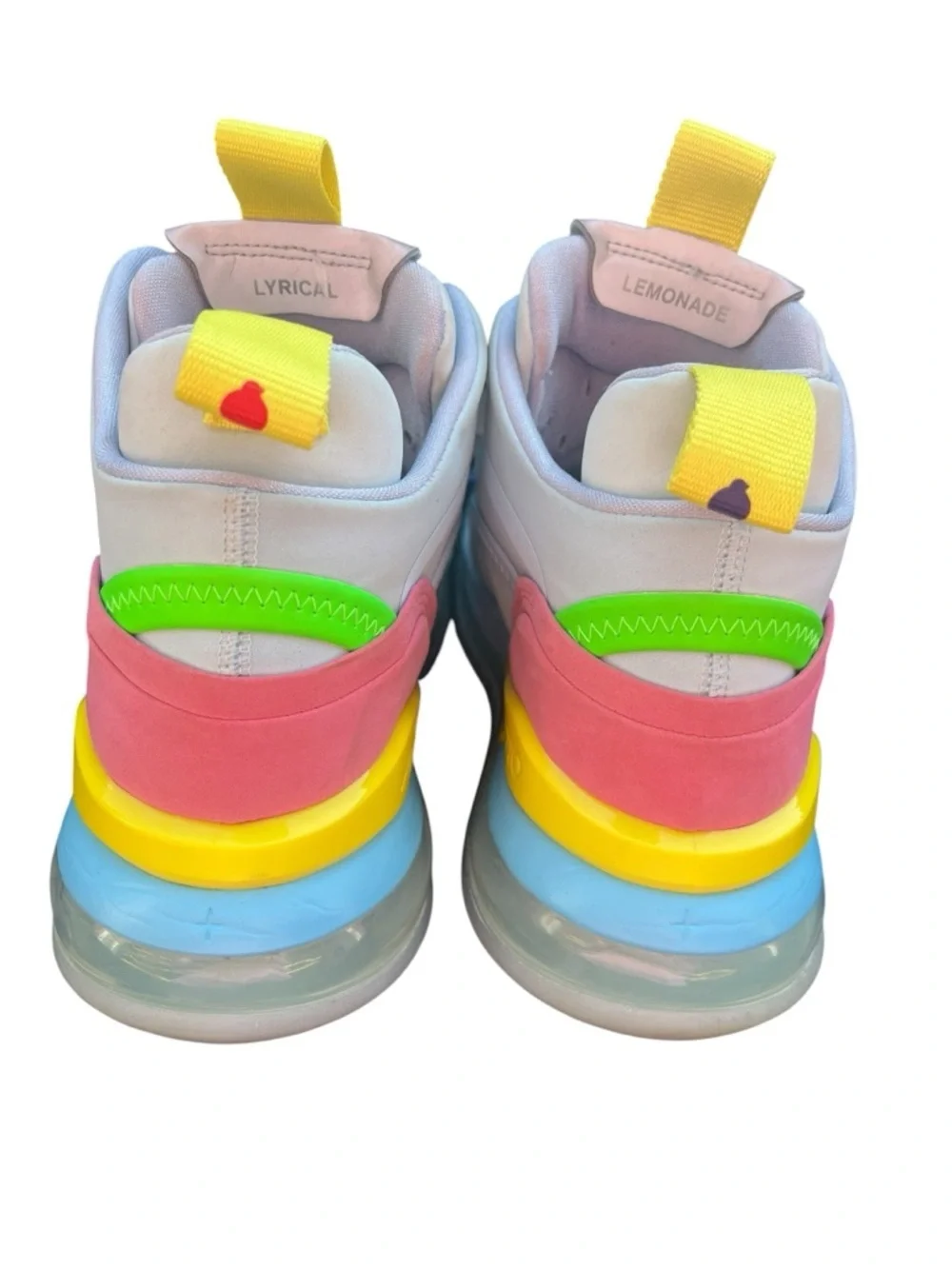 Jordan Aerospace 720 Lyrical Lemonade Men’s 10.5